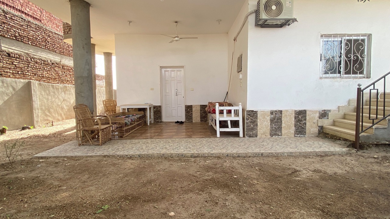 Photo of Patio Balcony in Luxor