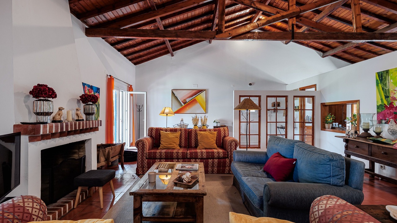 Photo of Livingroom in Vila Nogueira de Azeitao