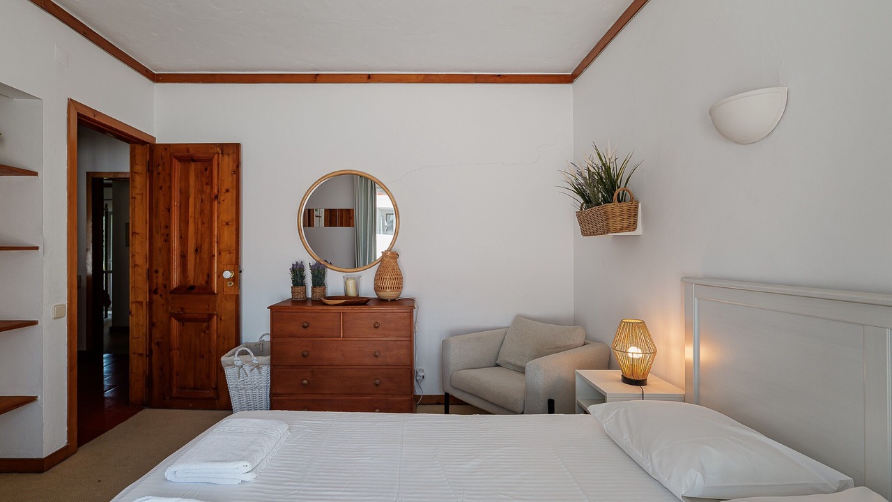 Photo of Bedroom in Vila Nogueira de Azeitao