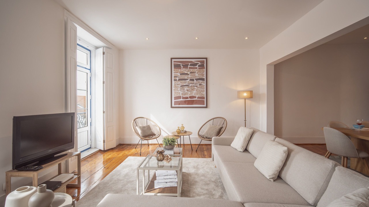 Photo of Livingroom in Santo Estevao
