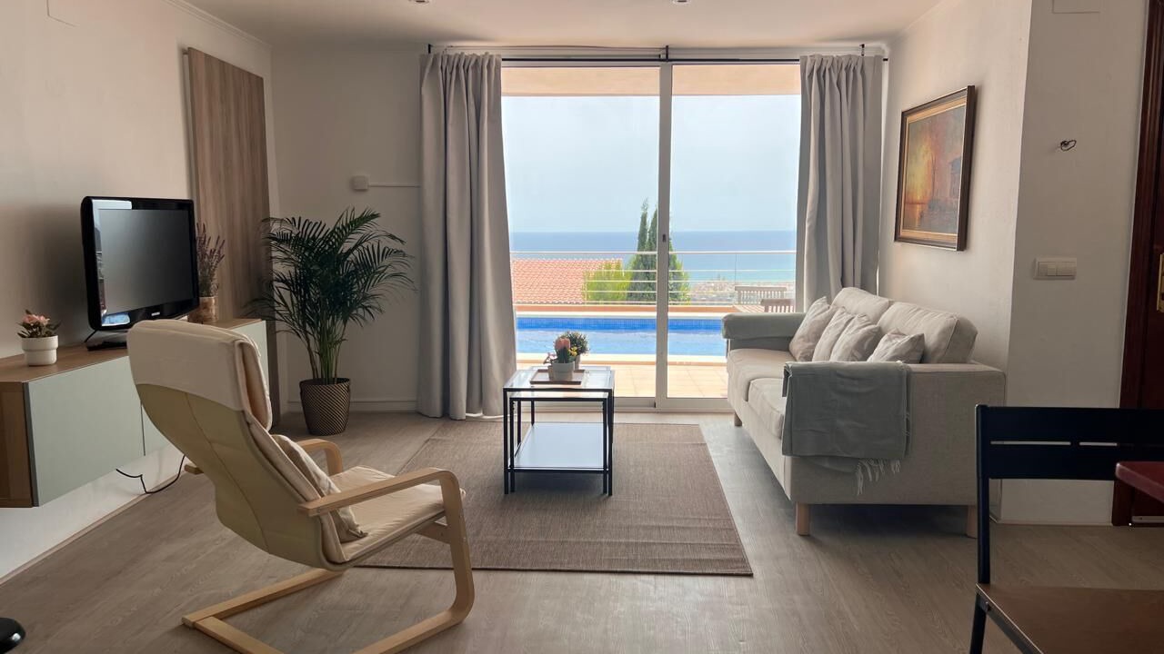 Photo of Livingroom in Sitges