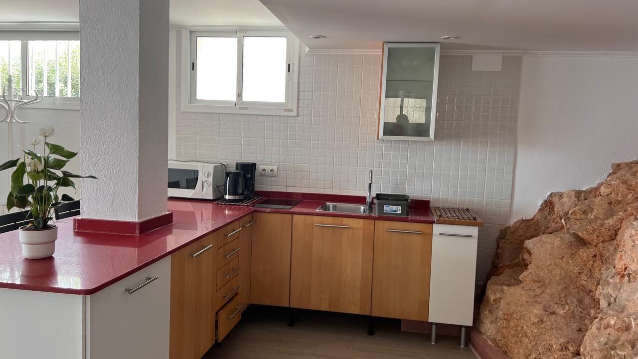 Photo of Kitchen in Sitges