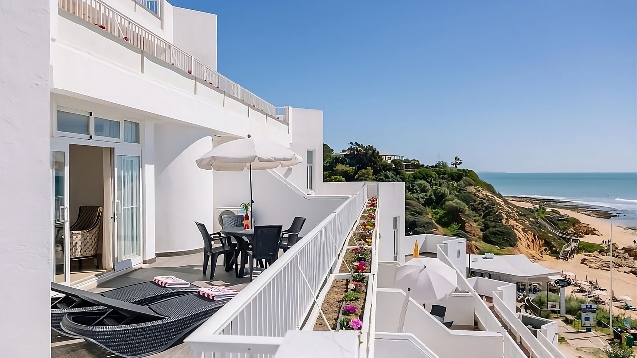 Photo of Patio Balcony in Oura