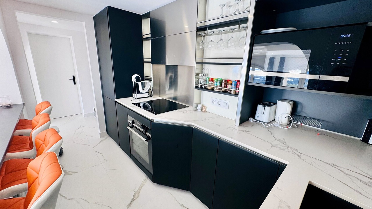 Photo of Kitchen in Roses