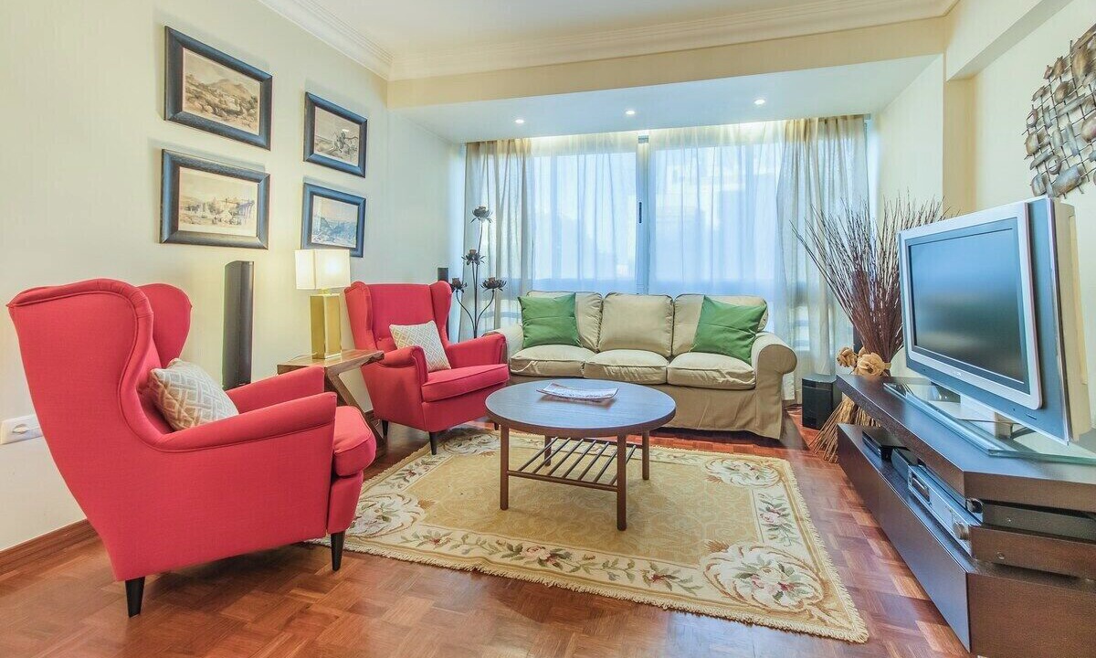 Photo of Livingroom in Lumiar