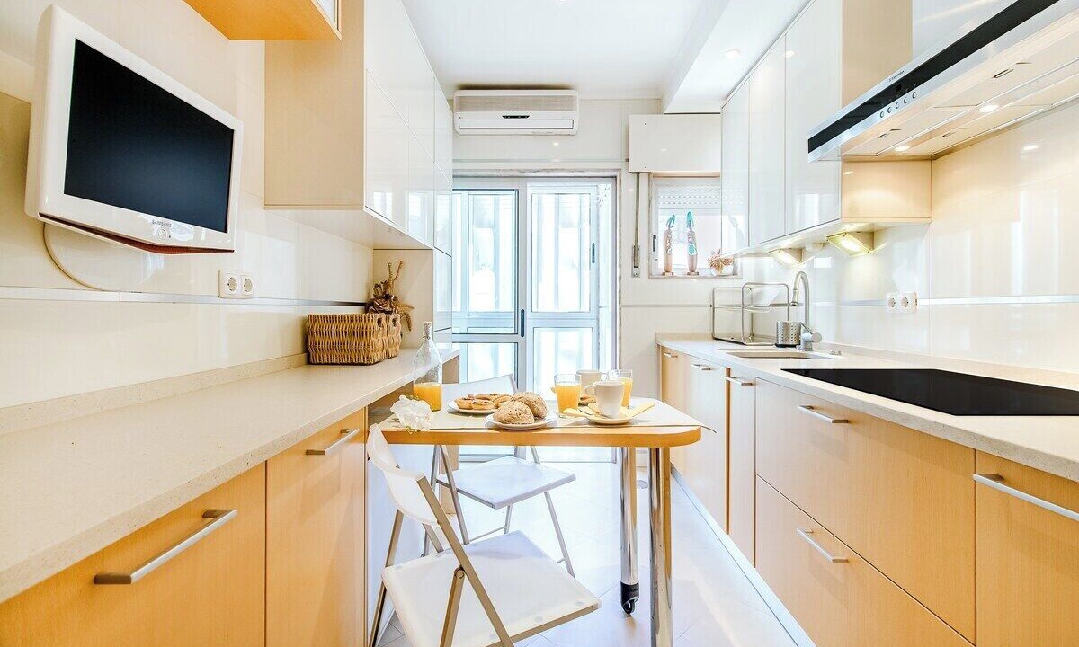 Photo of Kitchen in Lumiar
