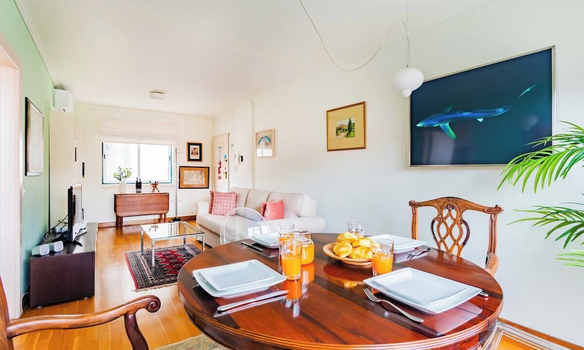 Photo of Livingroom in Sao Bento