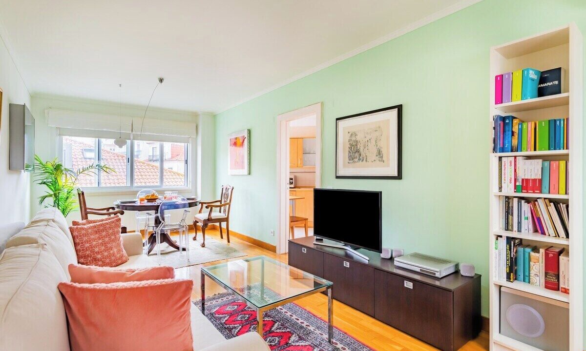 Photo of Livingroom in Sao Bento
