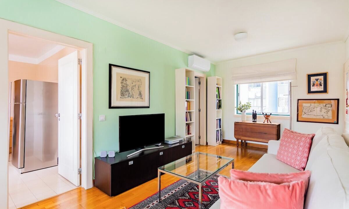 Photo of Livingroom in Sao Bento