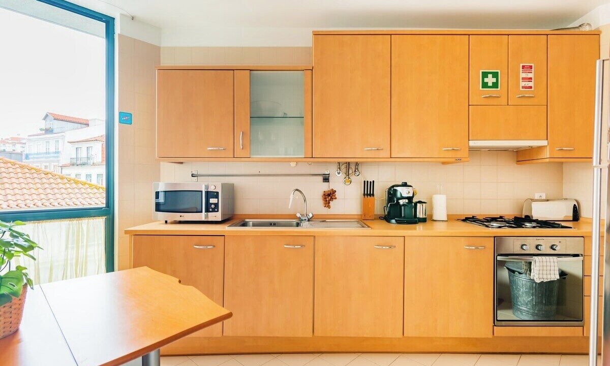 Photo of Kitchen in Sao Bento