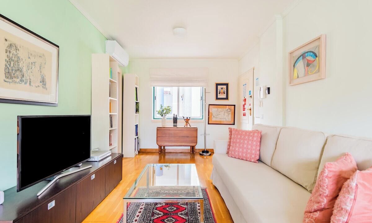 Photo of Livingroom in Sao Bento