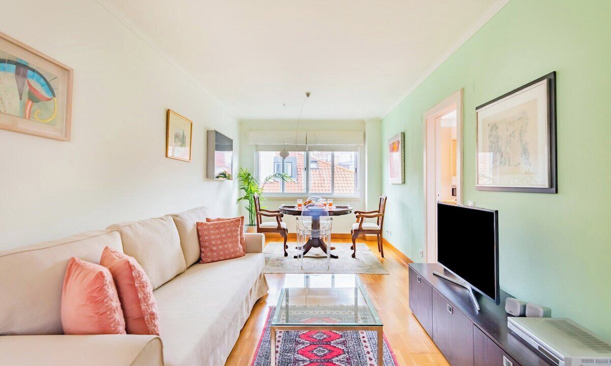 Photo of Livingroom in Sao Bento