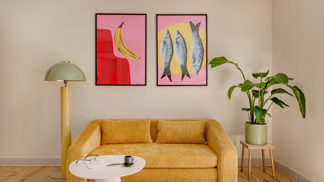 Photo of Livingroom in Sao Bento