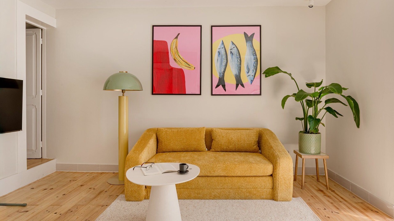 Photo of Livingroom in Sao Bento