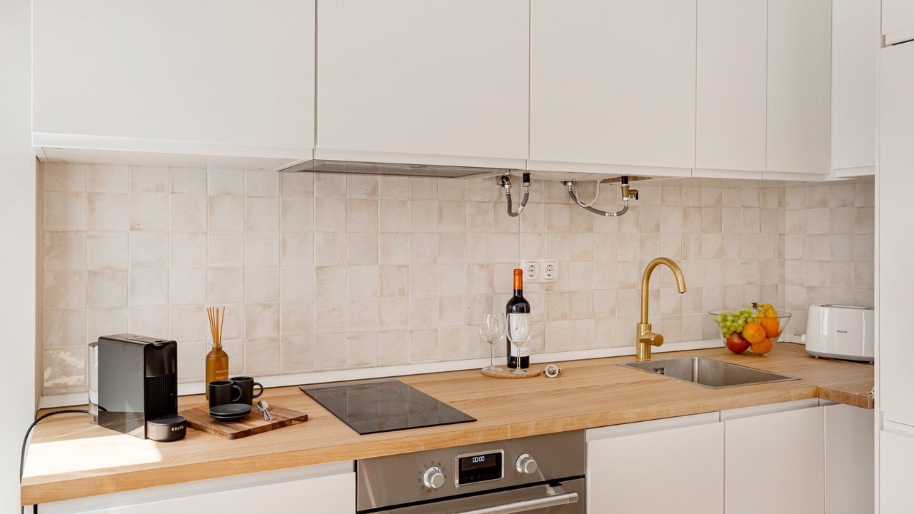 Photo of Kitchen in Sao Bento