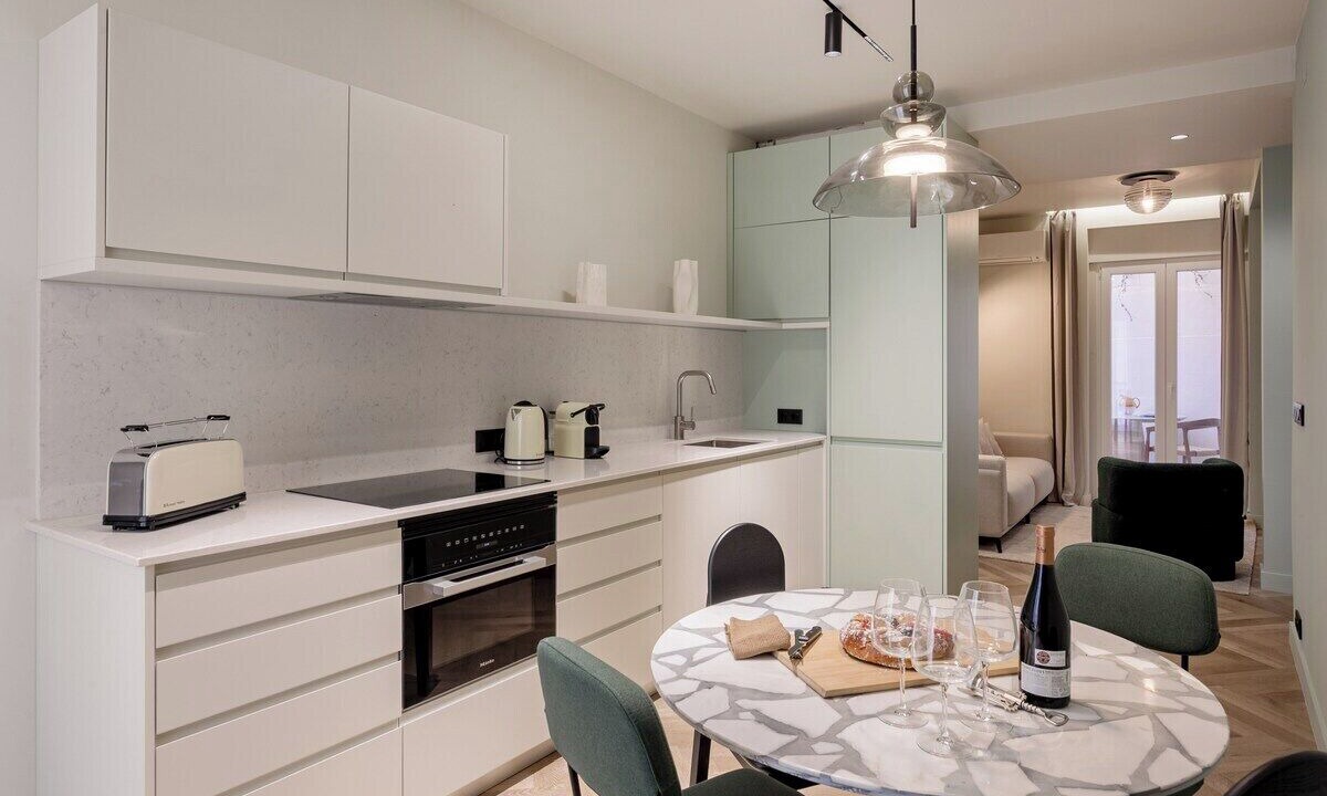 Photo of Kitchen in Sao Bento