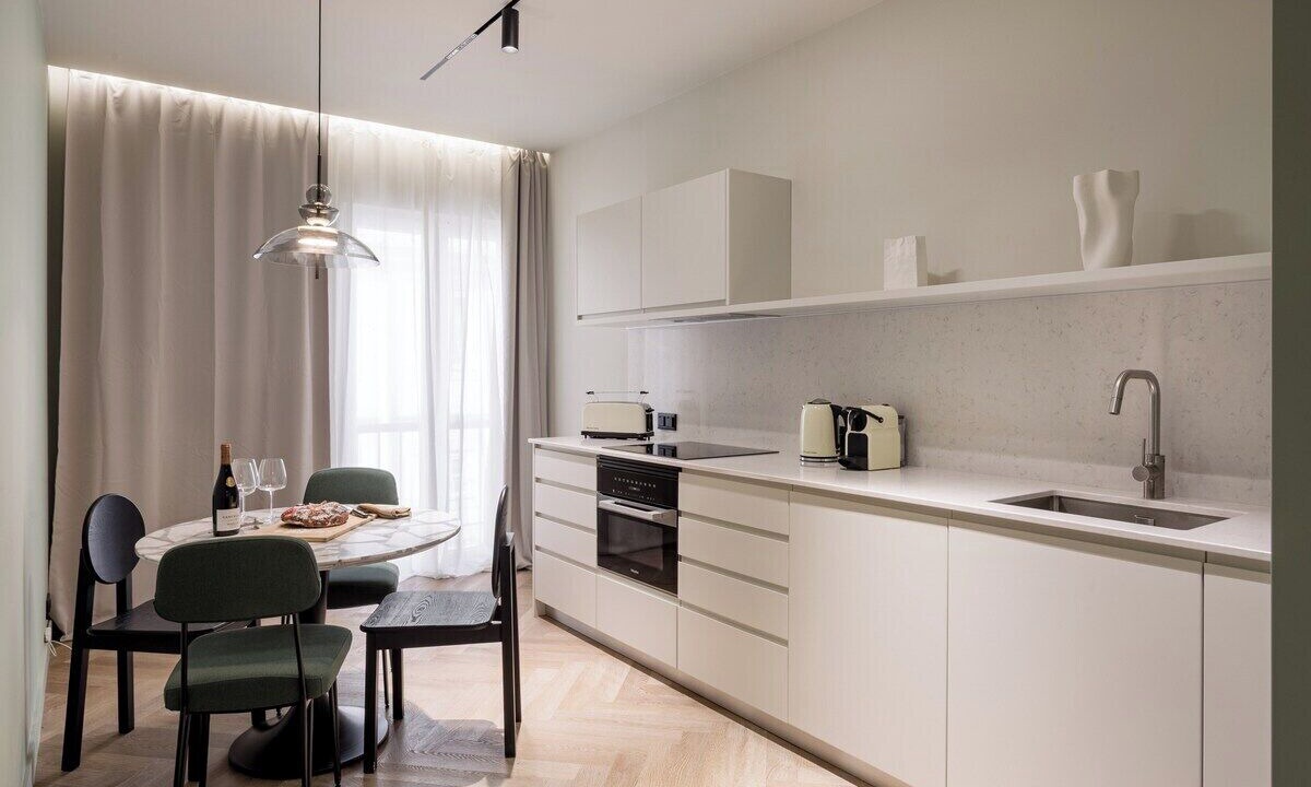 Photo of Kitchen in Sao Bento