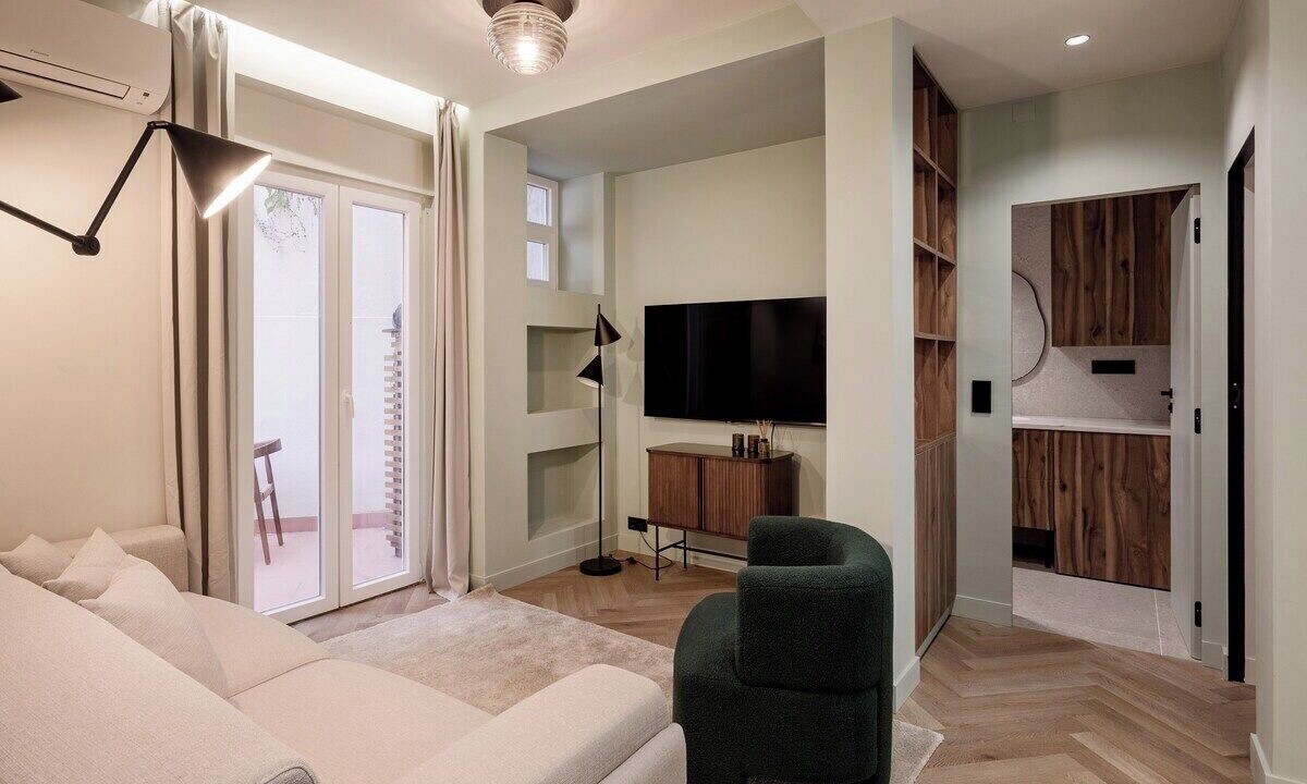 Photo of Livingroom in Sao Bento