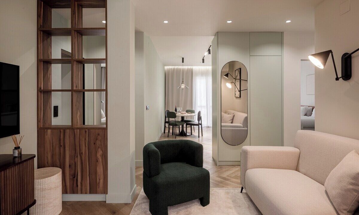 Photo of Livingroom in Sao Bento