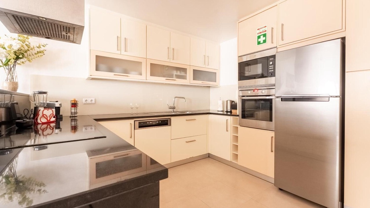 Photo of Kitchen in Sagres