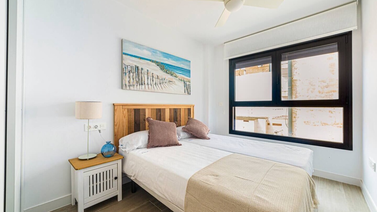 Photo of Bedroom in Alicante