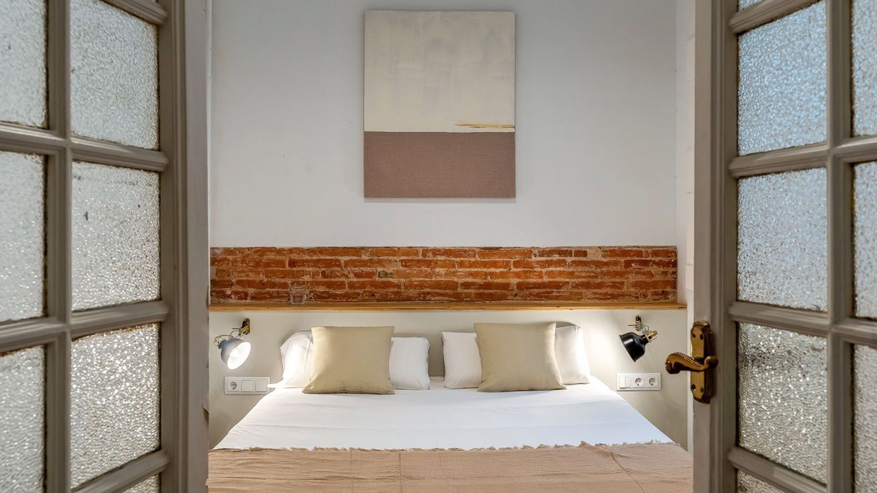 Photo of Bedroom in Eixample