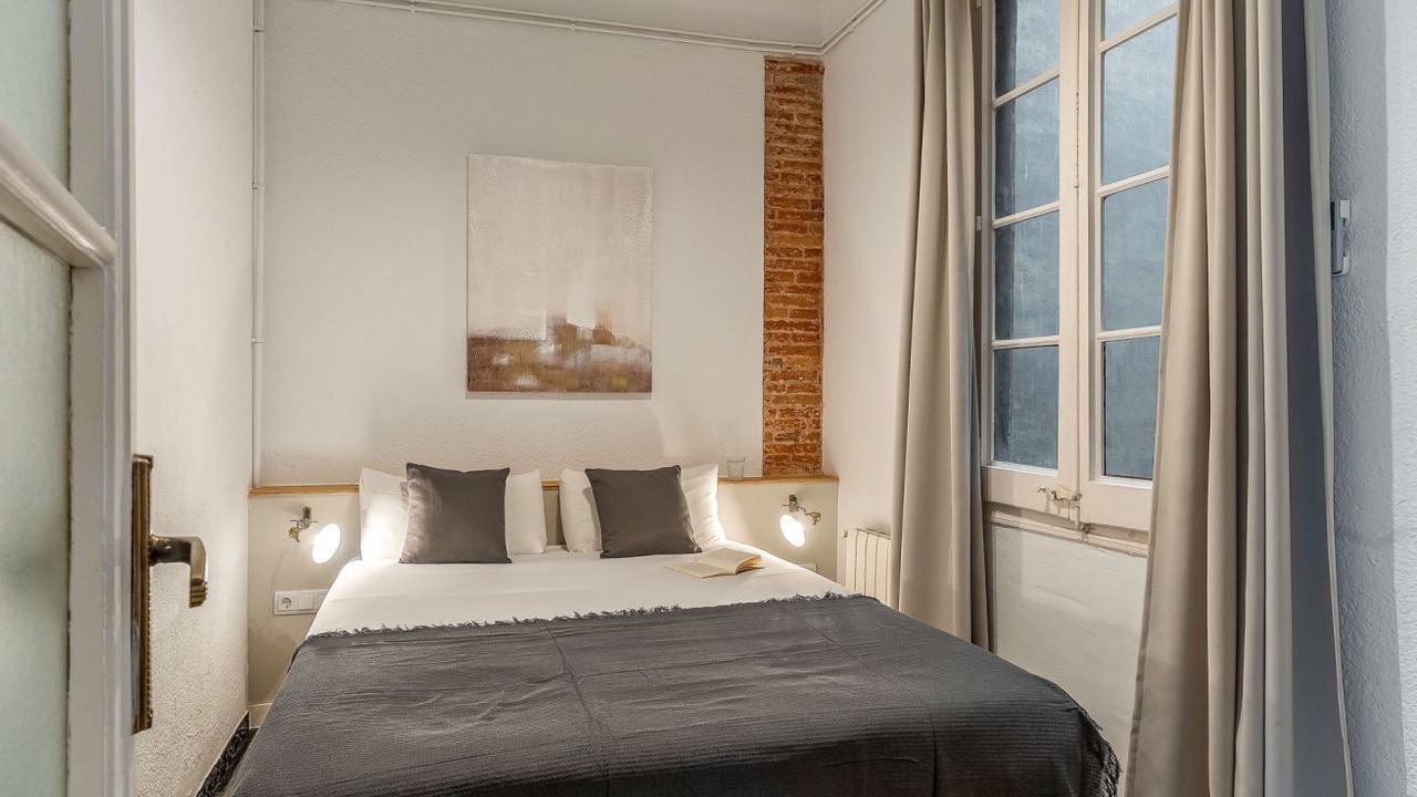 Photo of Bedroom in Eixample