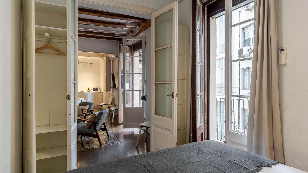 Photo of Bedroom in Eixample