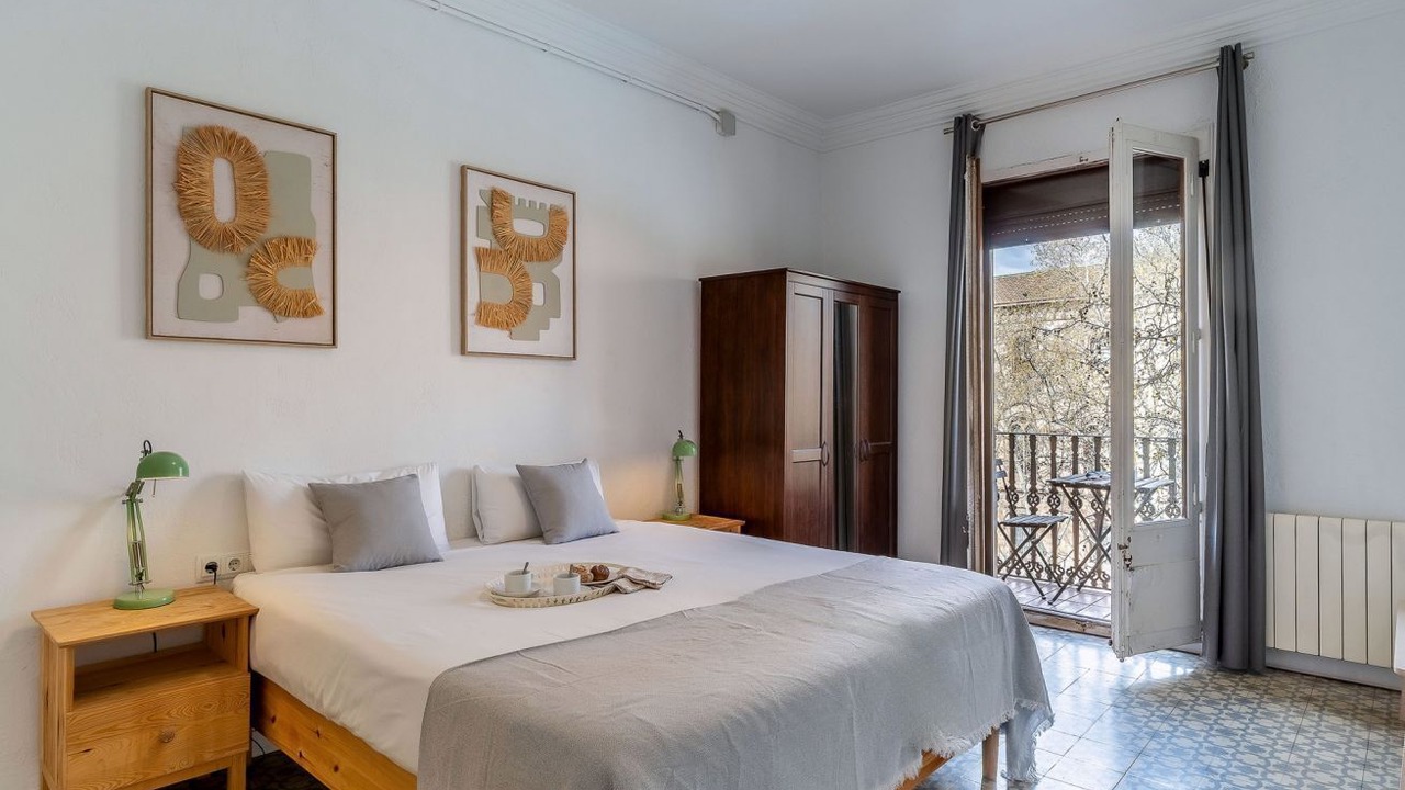 Photo of Bedroom in Eixample