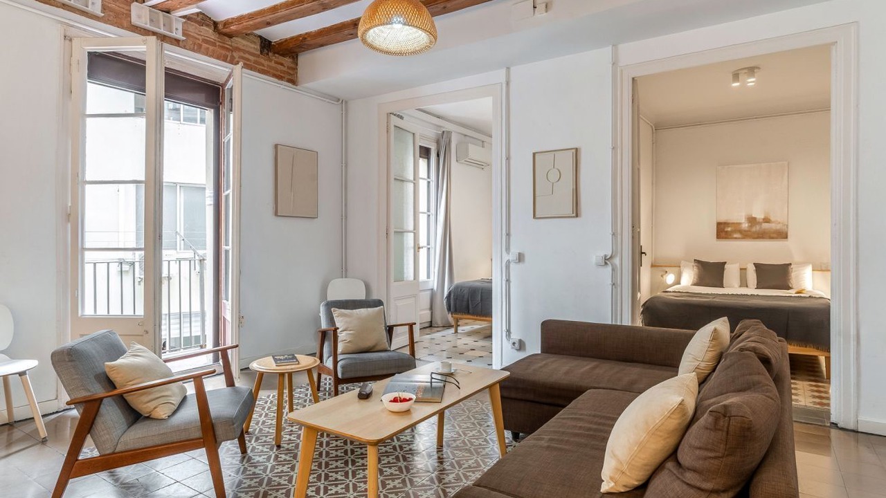 Photo of Livingroom in Eixample