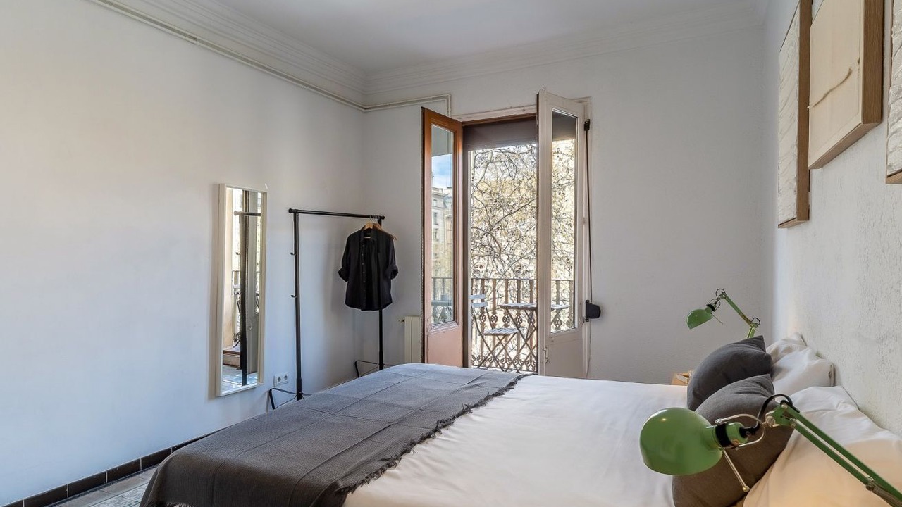 Photo of Bedroom in Eixample
