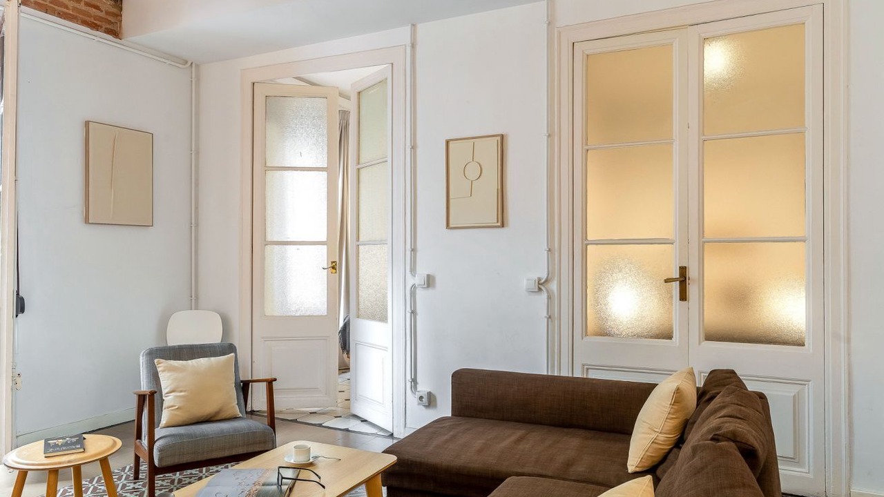 Photo of Livingroom in Eixample