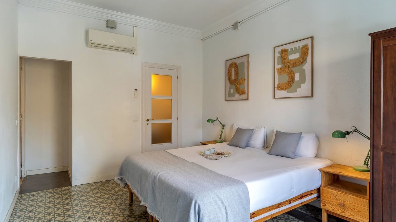 Photo of Bedroom in Eixample
