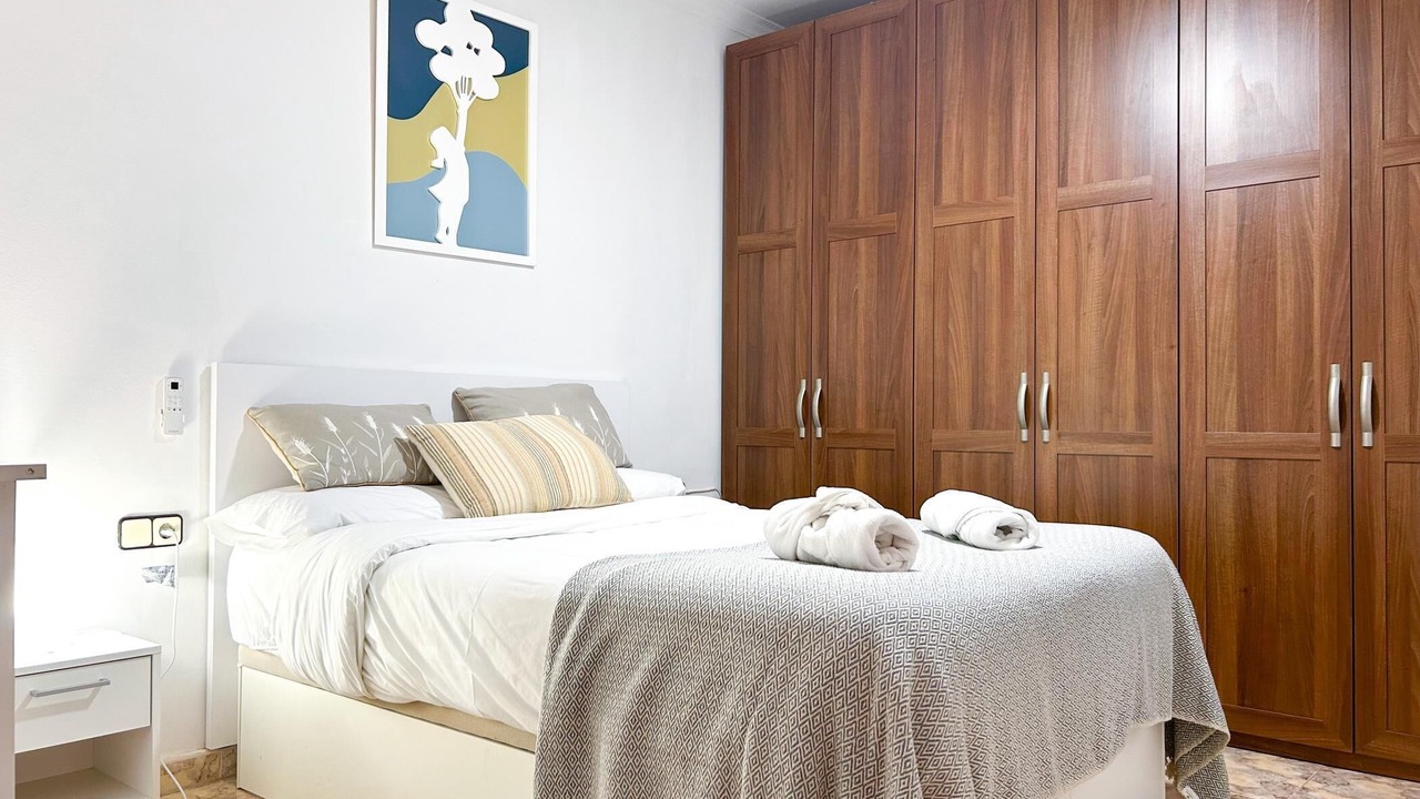 Photo of Bedroom in Vilanova I la Geltru