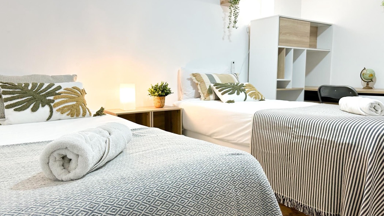 Photo of Bedroom in Vilanova I la Geltru