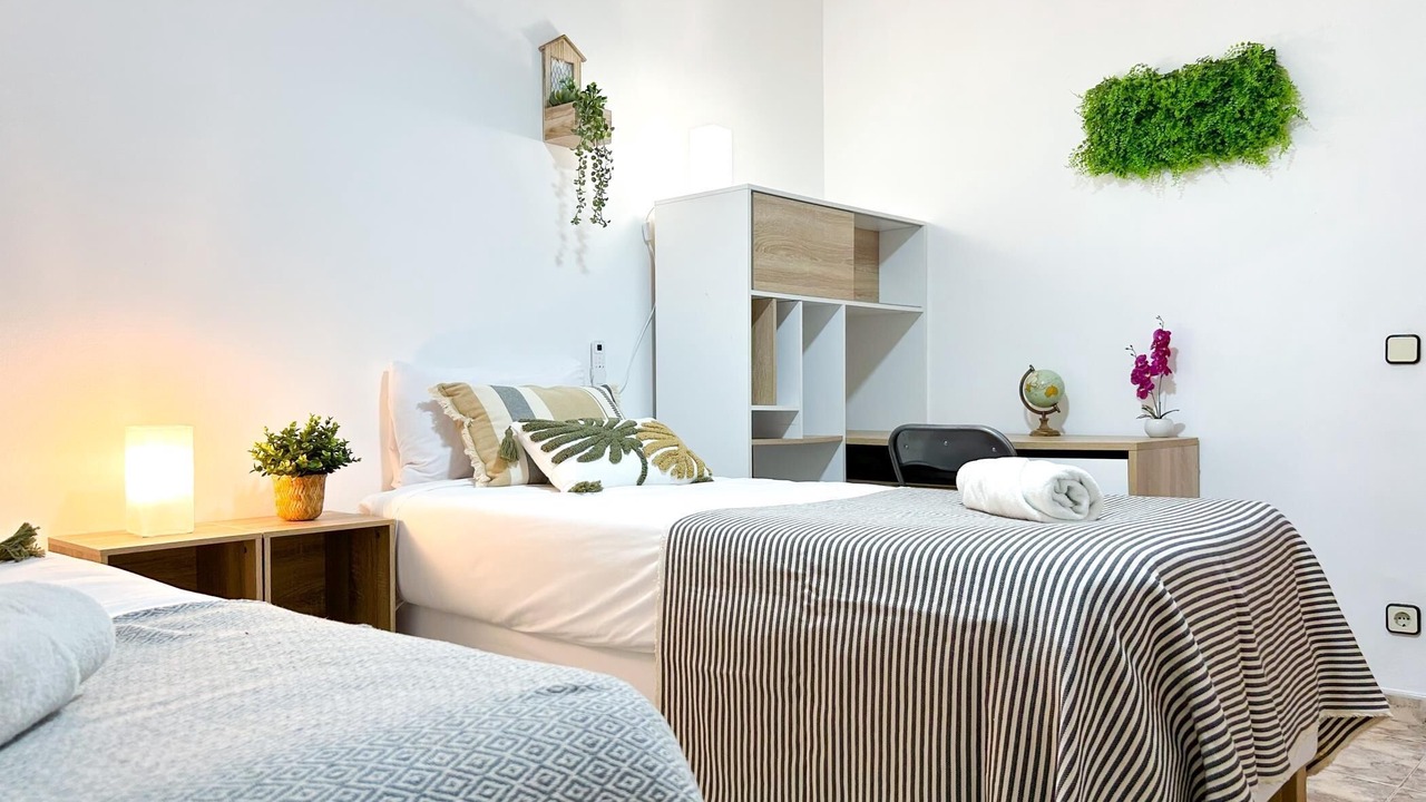 Photo of Bedroom in Vilanova I la Geltru