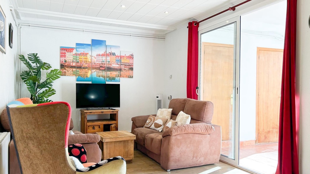 Photo of Livingroom in Vilanova I la Geltru