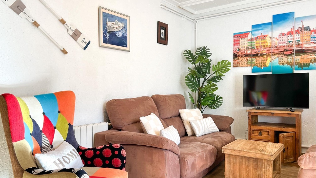Photo of Livingroom in Vilanova I la Geltru