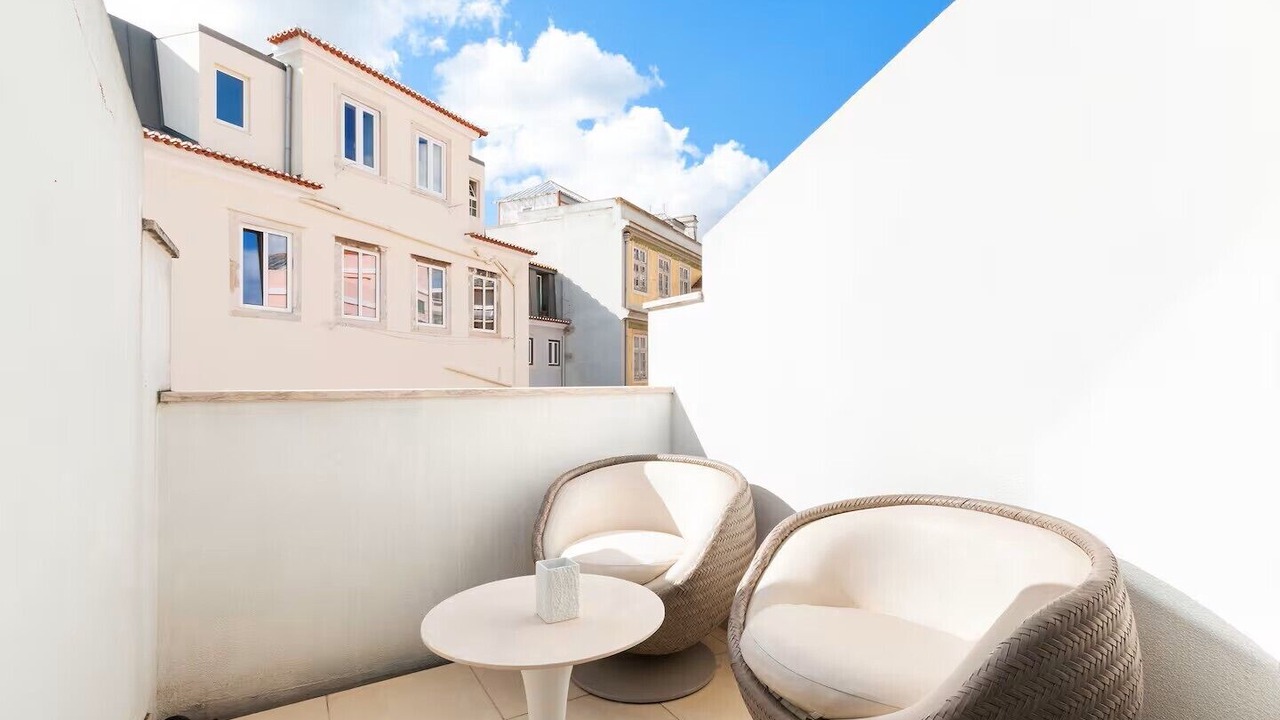 Photo of Patio Balcony in Santo Antonio