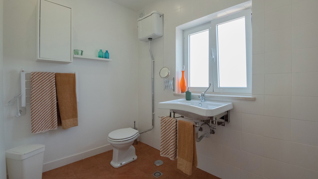 Photo of Bathroom in Vila Nova de Milfontes