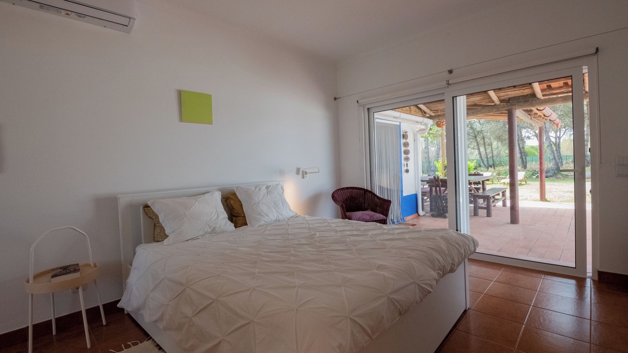 Photo of Bedroom in Vila Nova de Milfontes