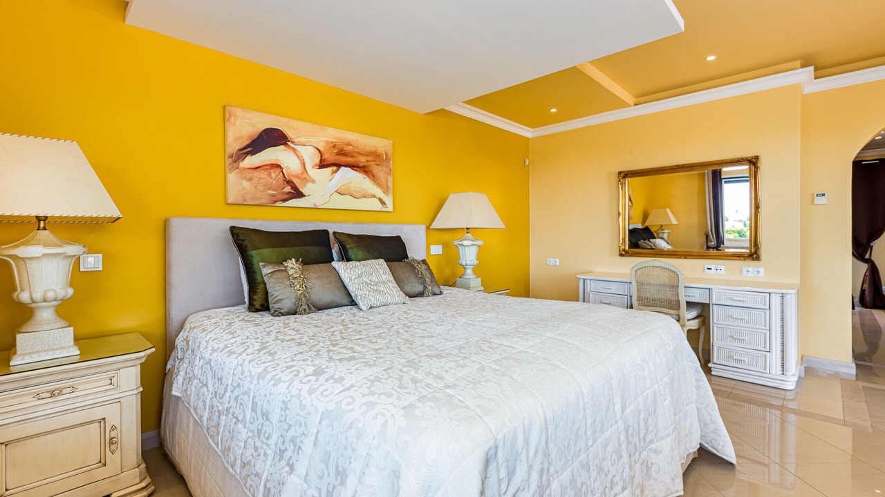 Photo of Bedroom in Cerro de Aguia