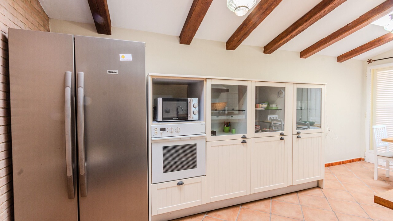 Photo of Kitchen in Monte Faro