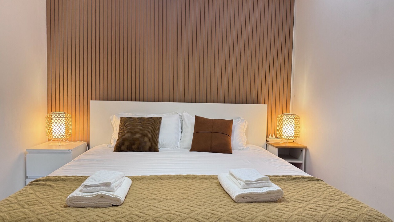 Photo of Bedroom in Sesimbra
