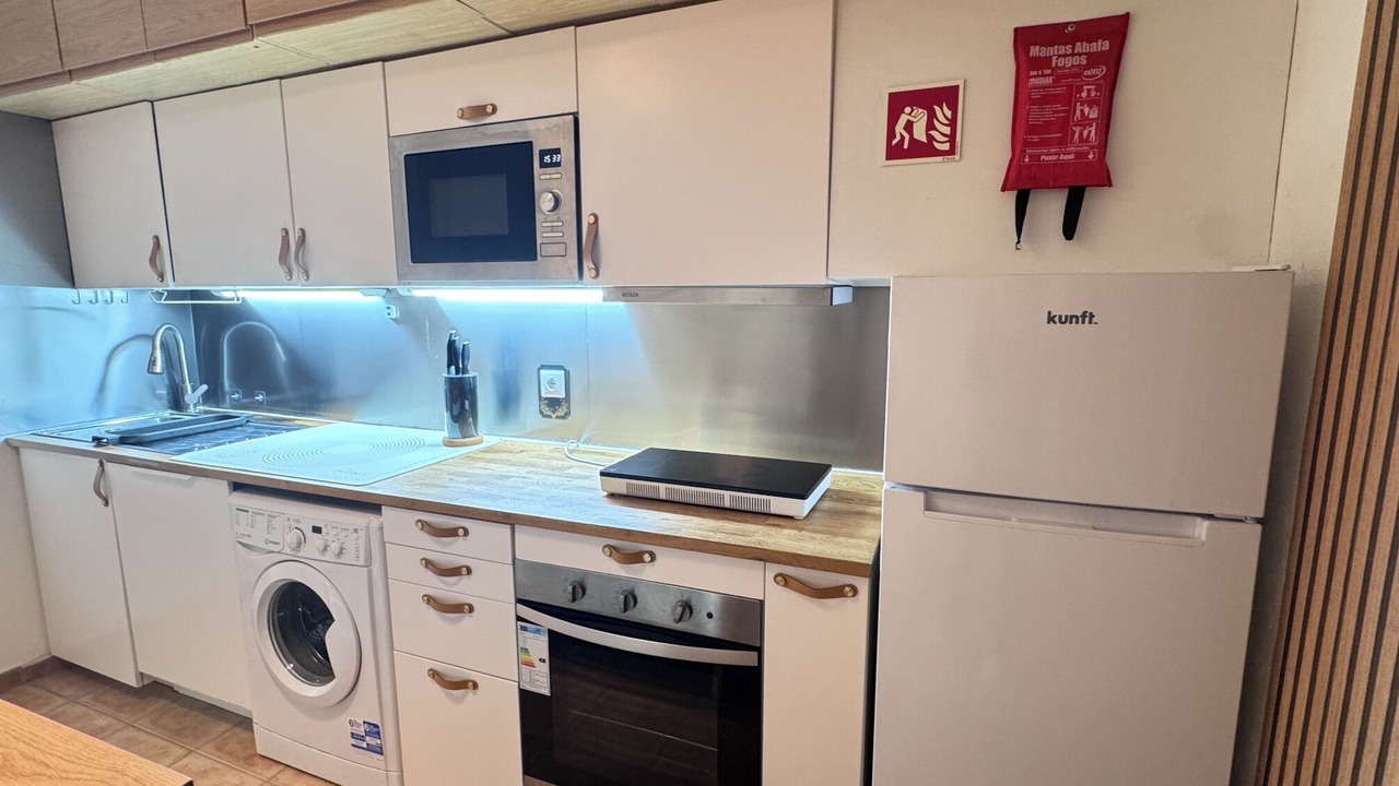 Photo of Kitchen in Sesimbra