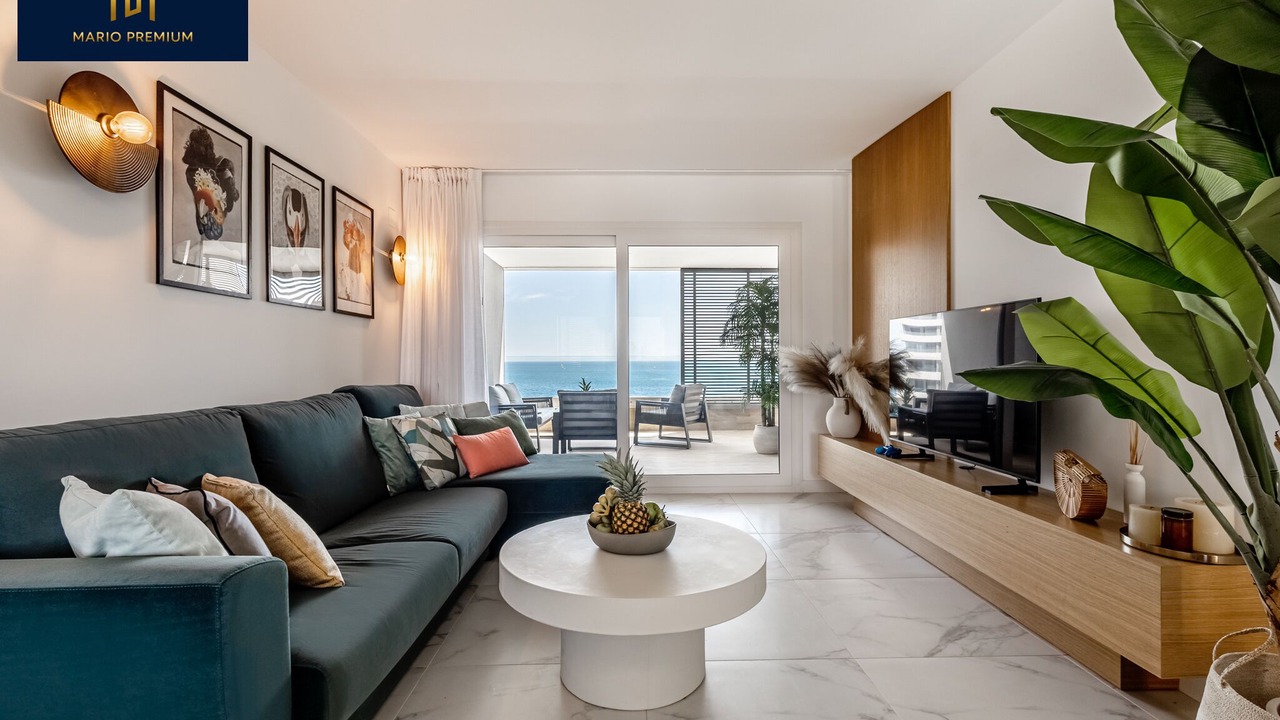 Photo of Livingroom in Punta Prima