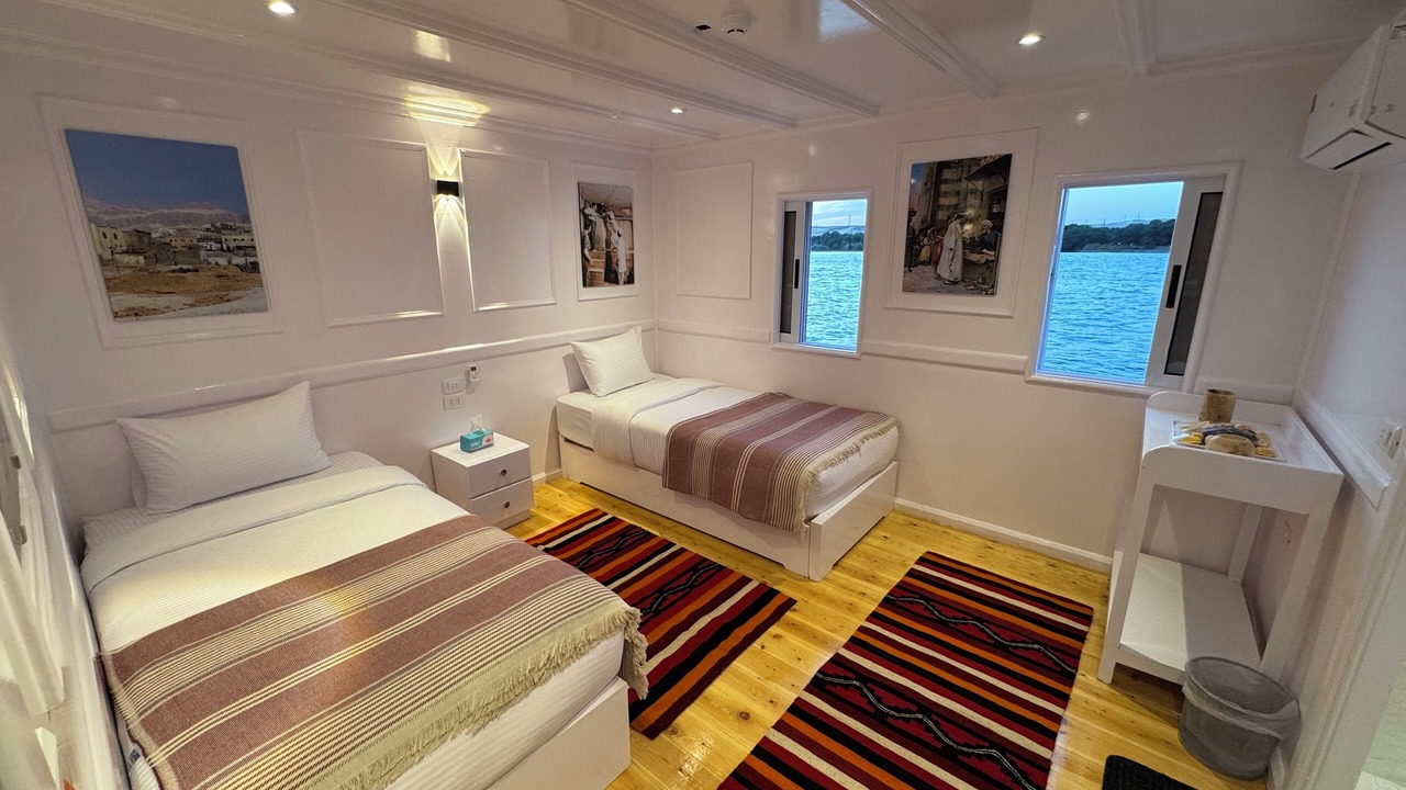 Photo of Bedroom in Luxor