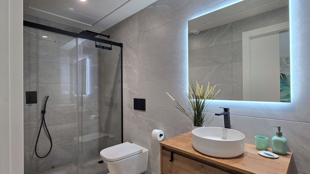 Photo of Bathroom in Pilar de la Horadada