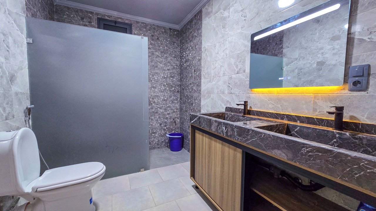 Photo of Bathroom in Centre Ville