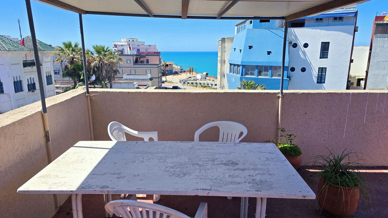 Photo of Patio Balcony in Centre Ville